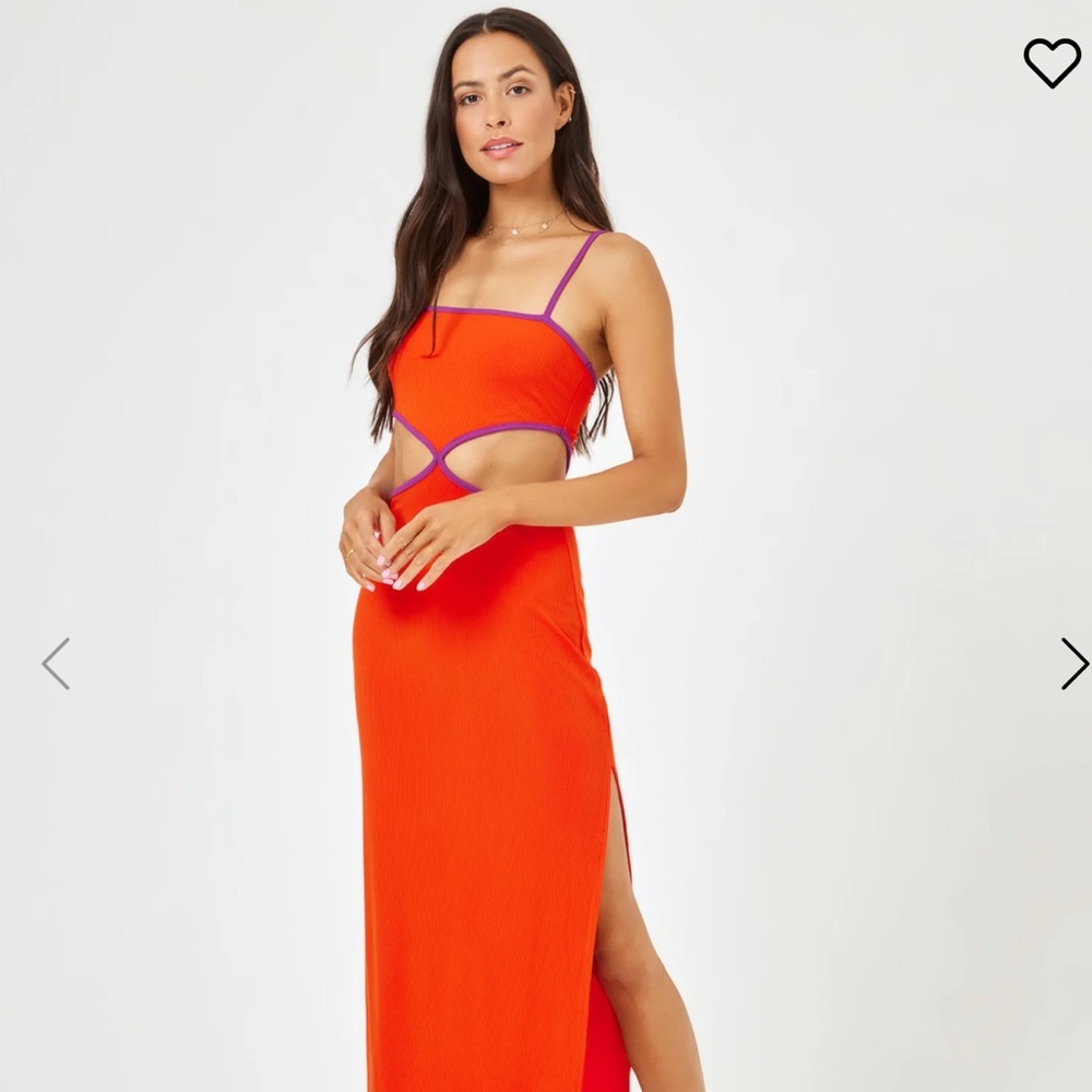 L*Space Libra Dress NWT